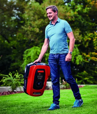 Einhell FREELEXO 600 BT, 600m&sup2; Robotic Lawn Mower
