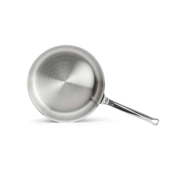 De Buyer Affinity Straight Sauteuse 28 cm 4.6 L Stainless Steel