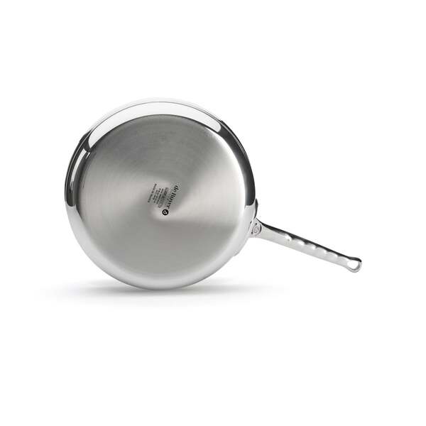 De Buyer Affinity Straight Sauteuse 28 cm 4.6 L Stainless Steel