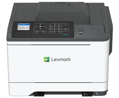 Lexmark CS521dn A4 - Color Laser Printer