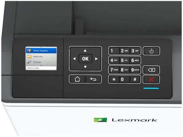 Lexmark CS521dn A4 - Color Laser Printer