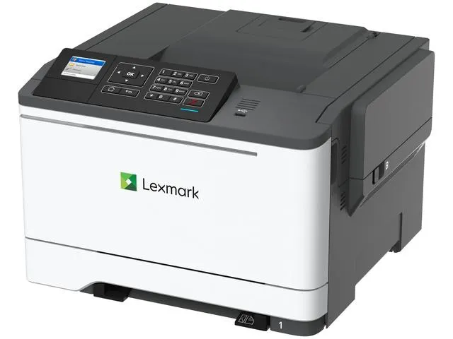 Lexmark CS521dn A4 - Color Laser Printer