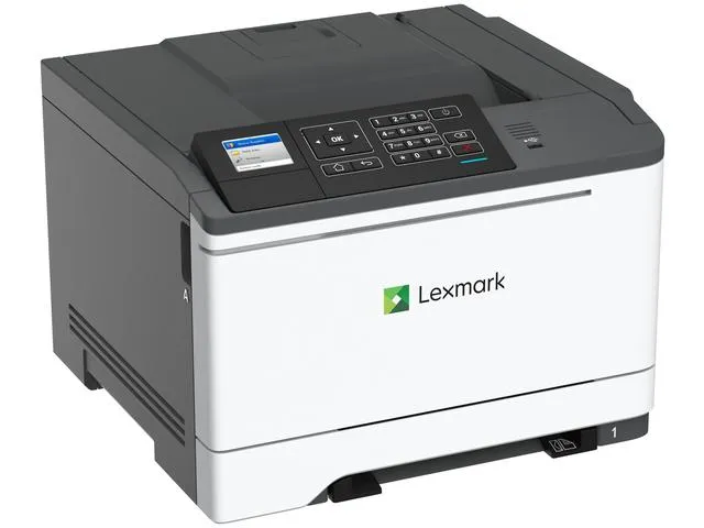 Lexmark CS521dn A4 - Color Laser Printer