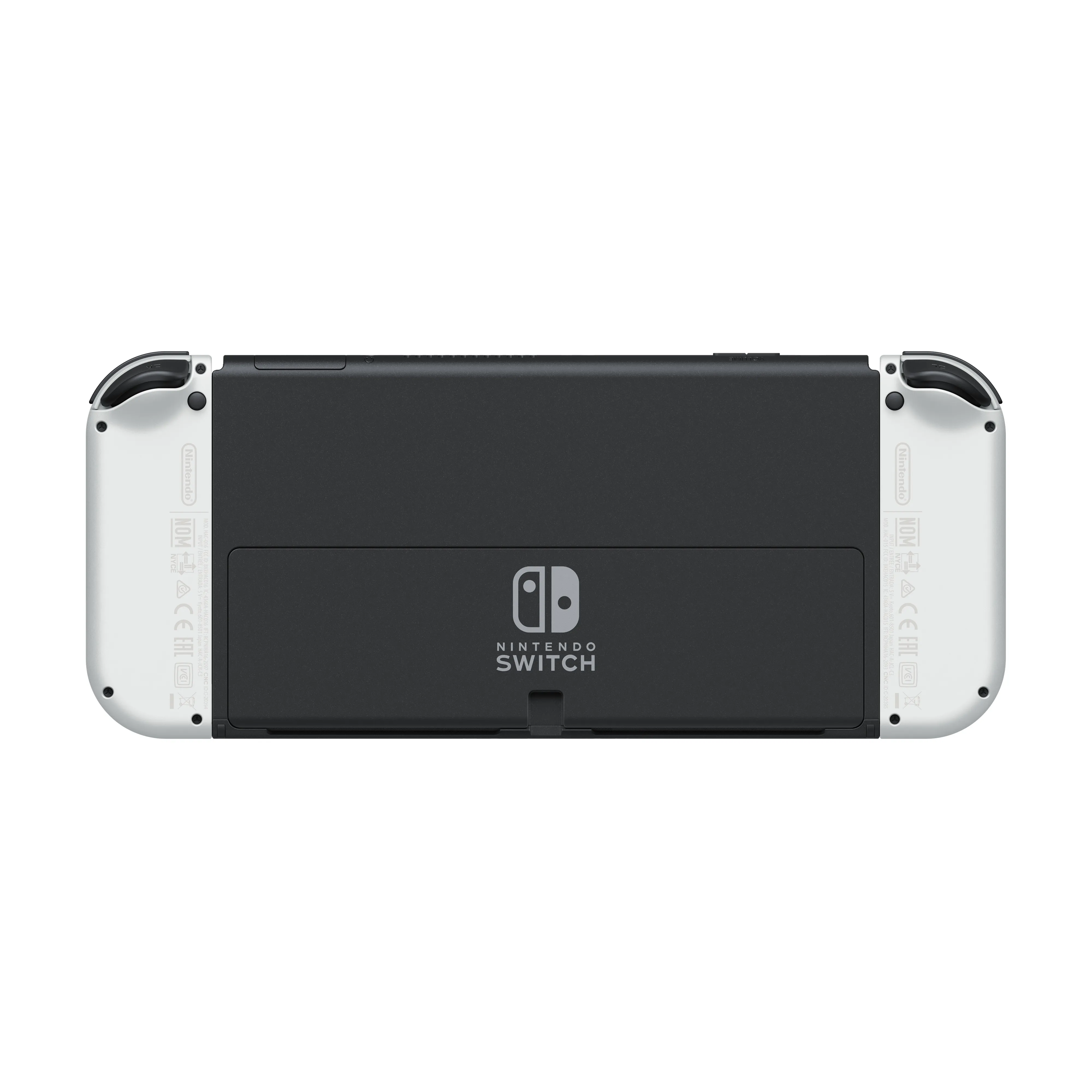 Nintendo Switch OLED - spelkonsol, vit