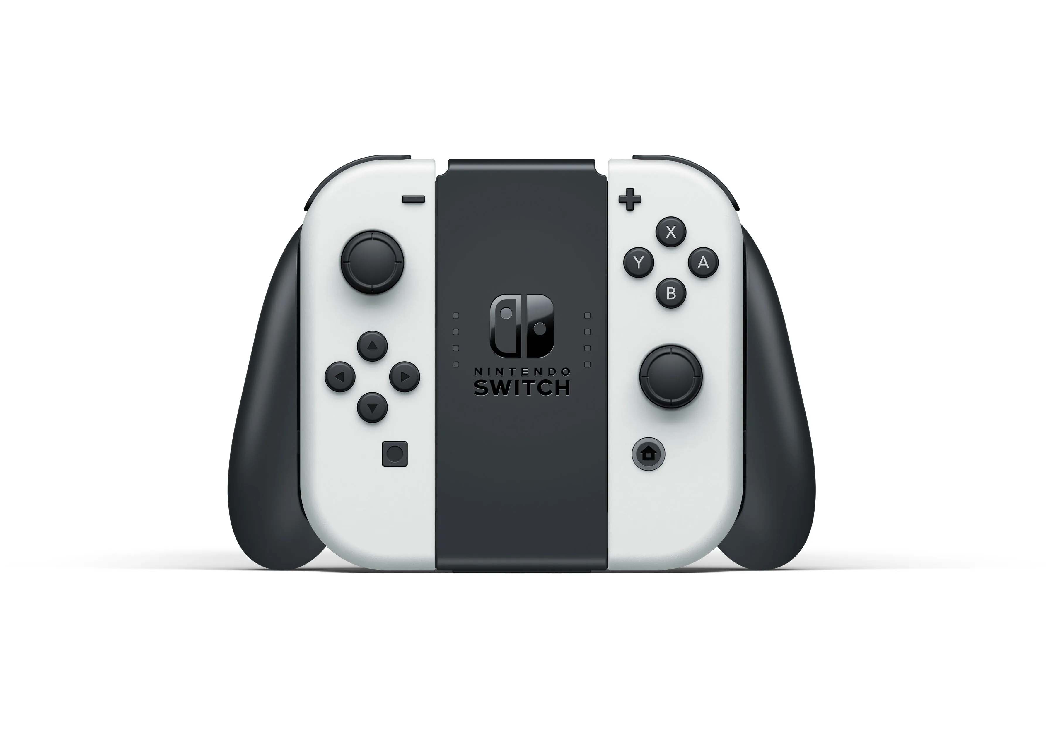 Nintendo Switch OLED - spelkonsol, vit