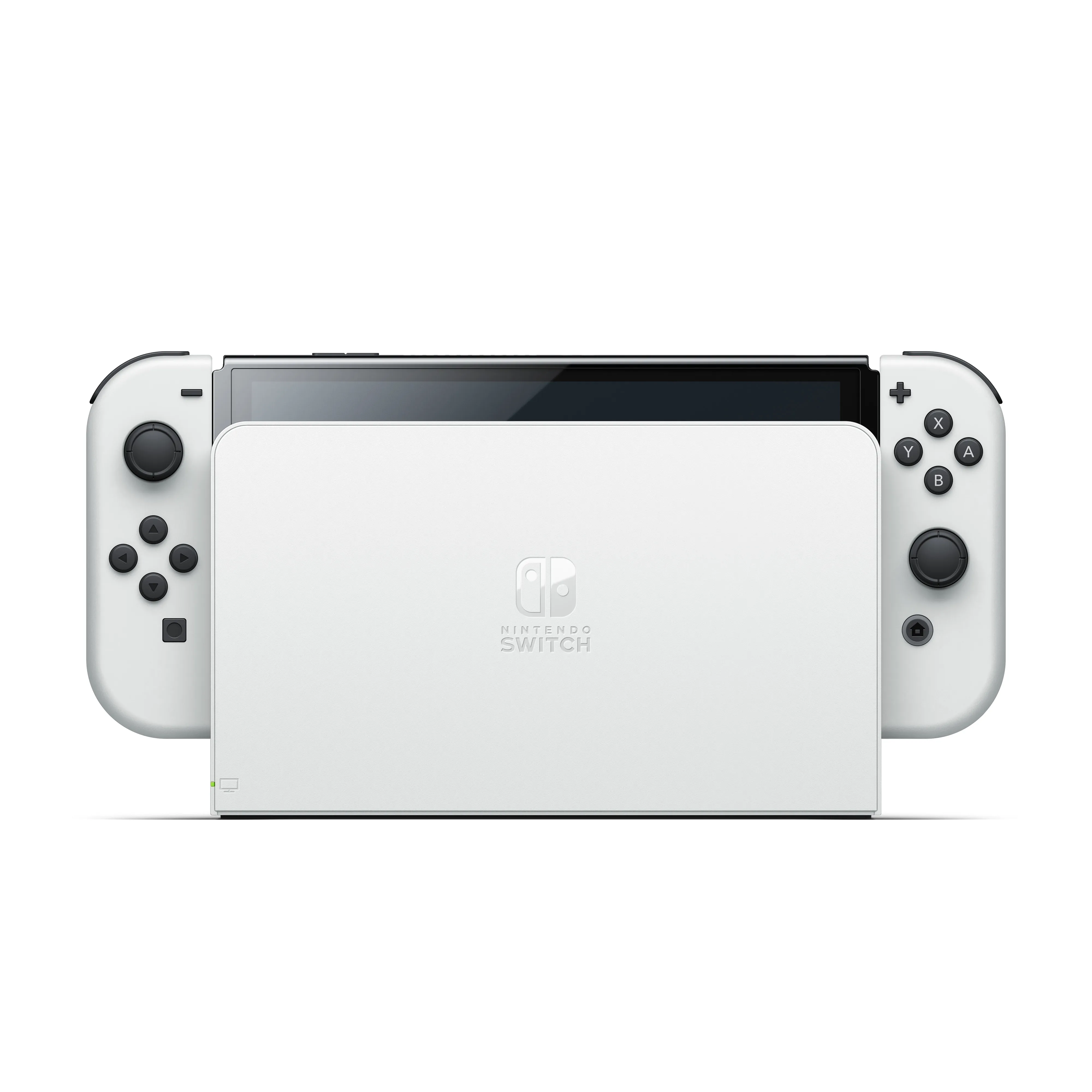 Nintendo Switch OLED - spelkonsol, vit