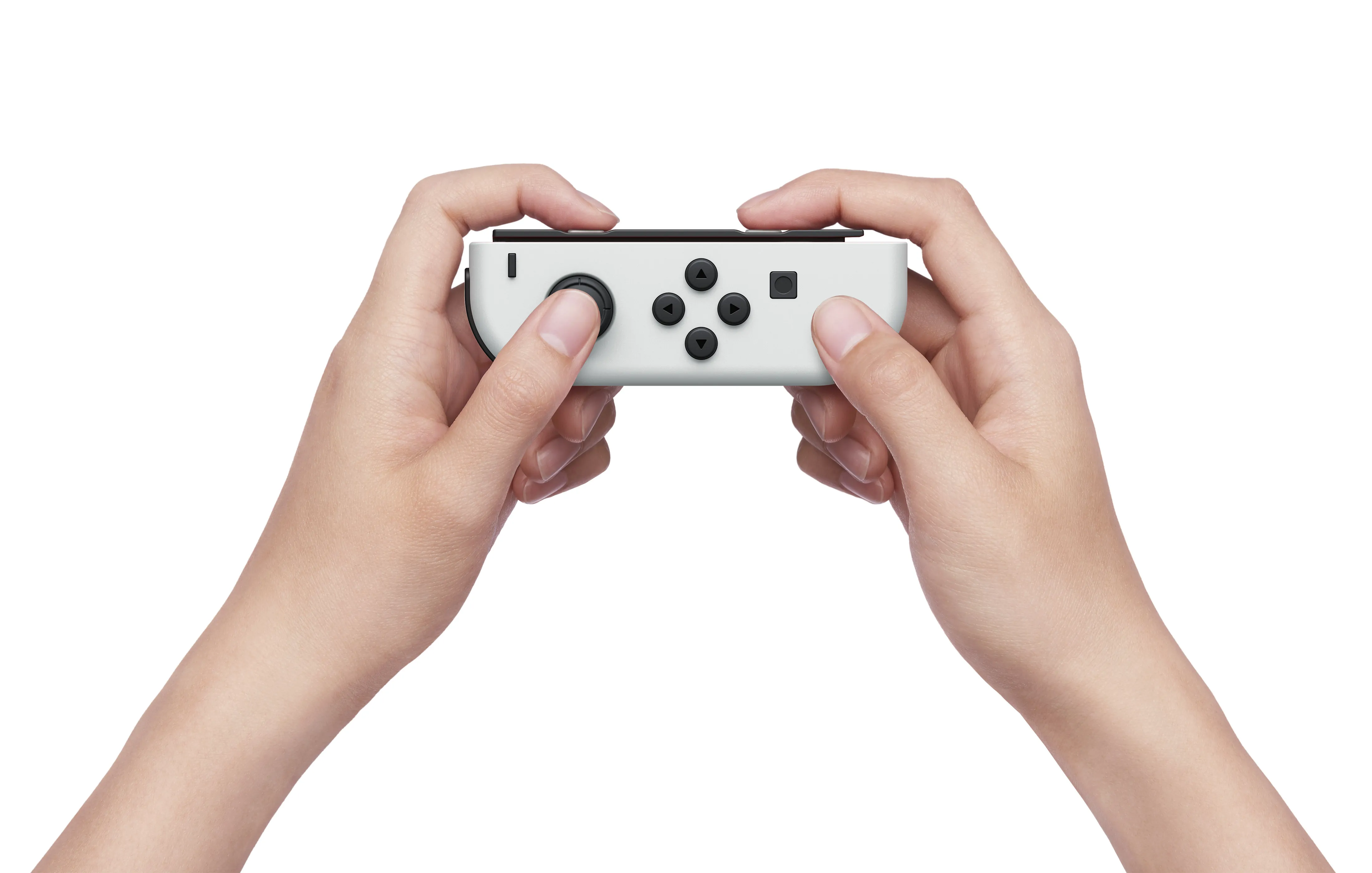 Nintendo Switch OLED - spelkonsol, vit