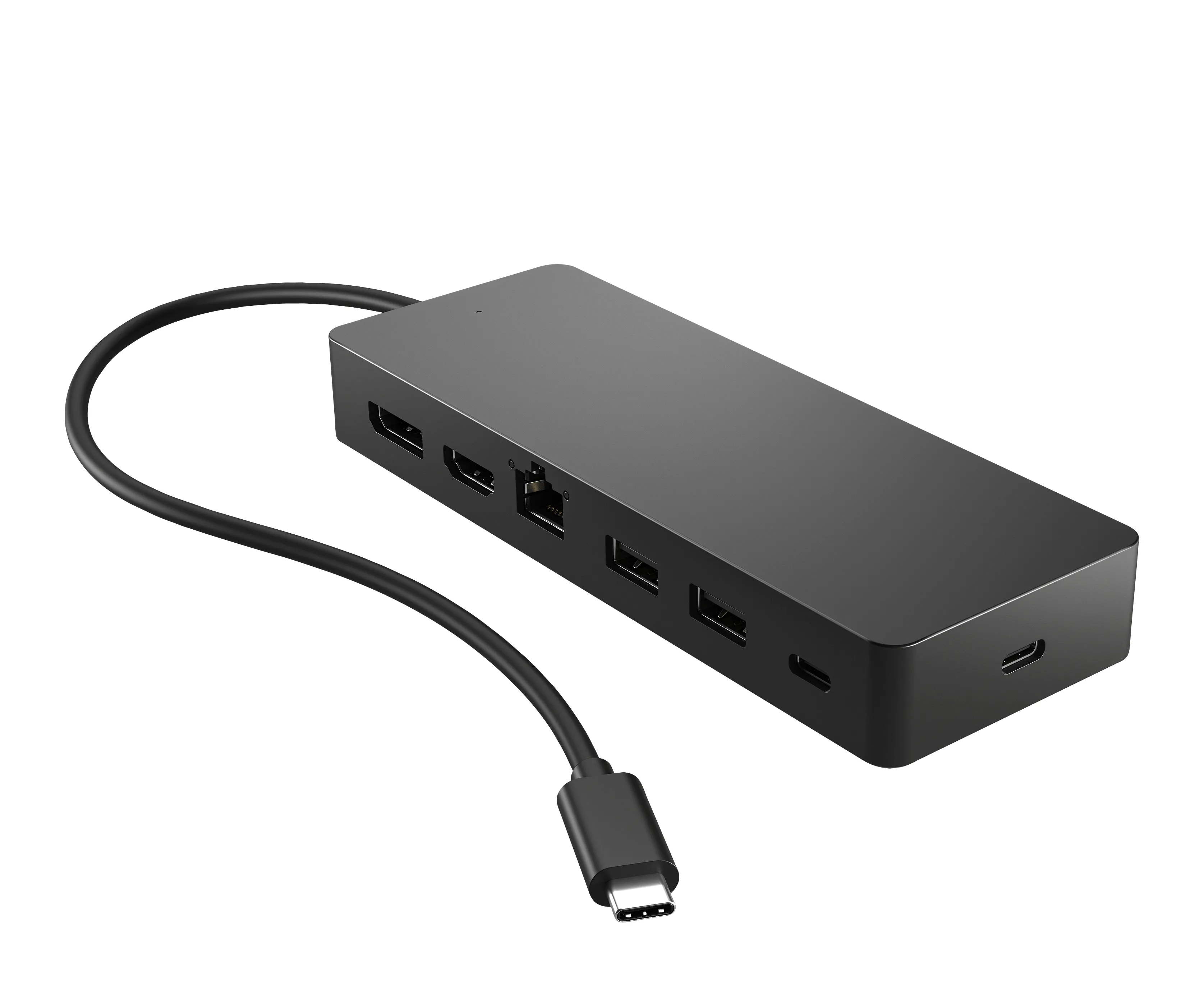 HP Univ USB-C Multiport Hub