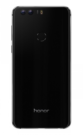 Honor 8 32GB - mobile phone, Black