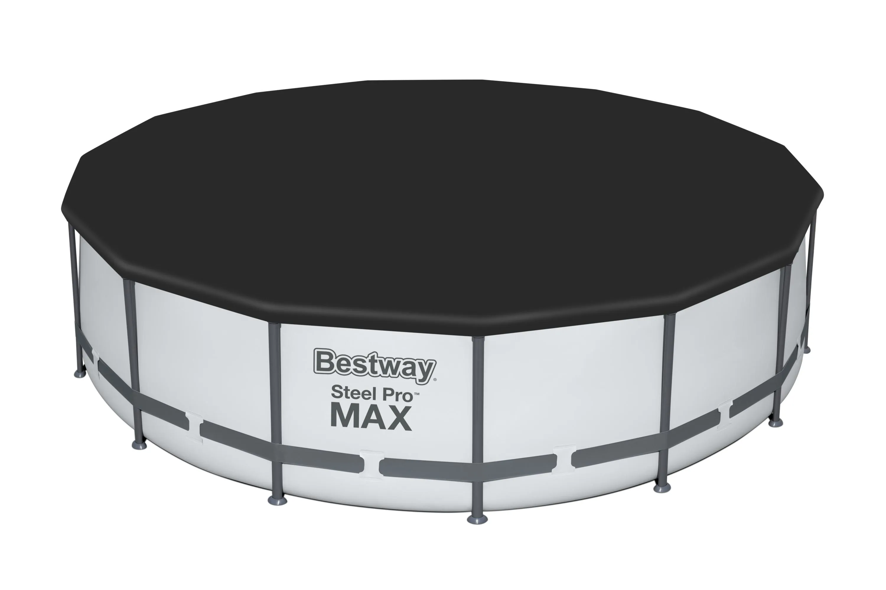 Bestway Steel Pro Max -allas, 4,57x1,22m
