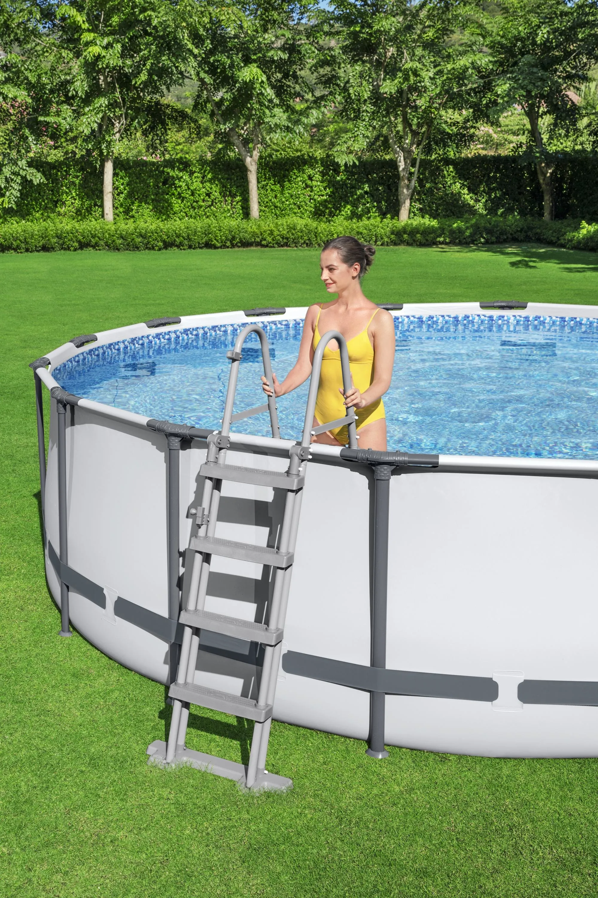 Bestway Steel Pro Max - pool, 4,57x1,22m