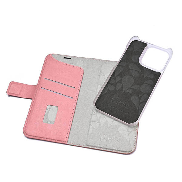 (Bargains) ONSALA COLLECTION Mobilfodral Dusty Pink iPhone 13 Pro