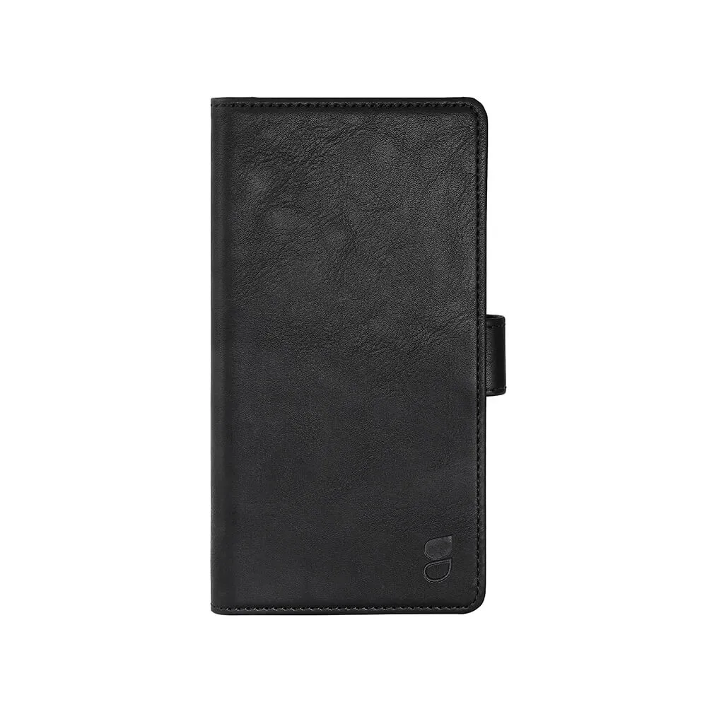 GEAR Wallet, Google Pixel 7a - Wallet Case, Black