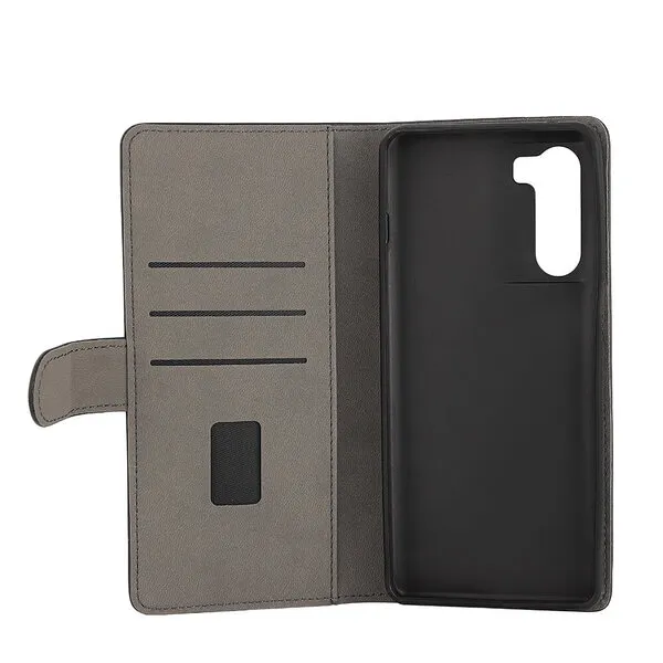 GEAR Wallet, Moto G200 - Wallet Case, Black