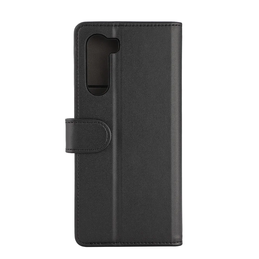 GEAR Wallet, Moto G200 - Wallet Case, Black