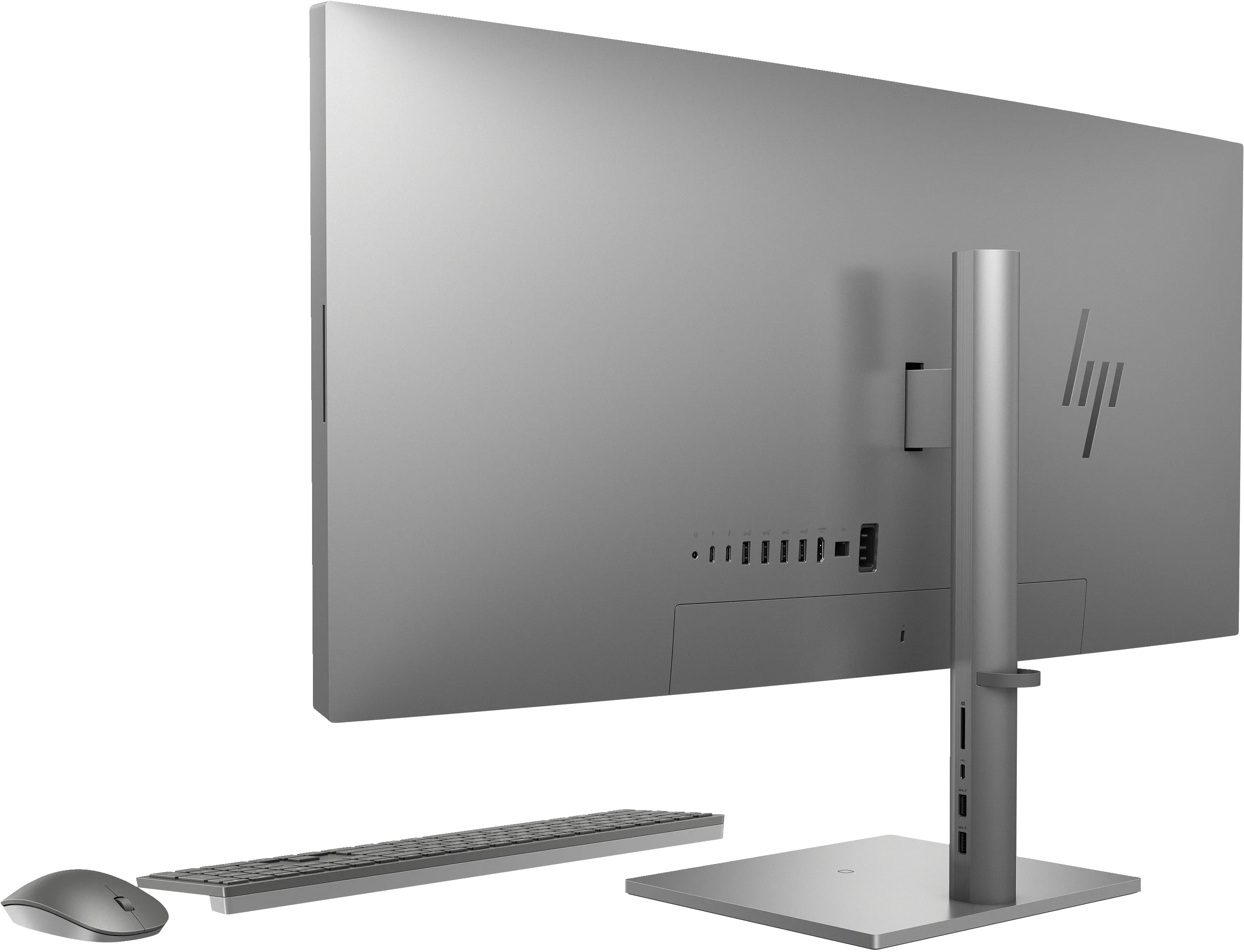 HP 34&quot; AiO. Intel Core i5-12500, 16 GB Ram, 512 GB SSD, GeForce RTX 3050 Max-Q 4 GB, Windows 11 Pro