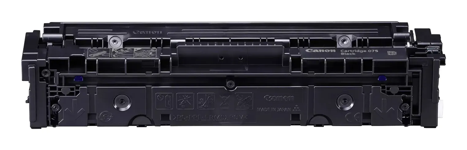 Canon 075 lasertoner, svart