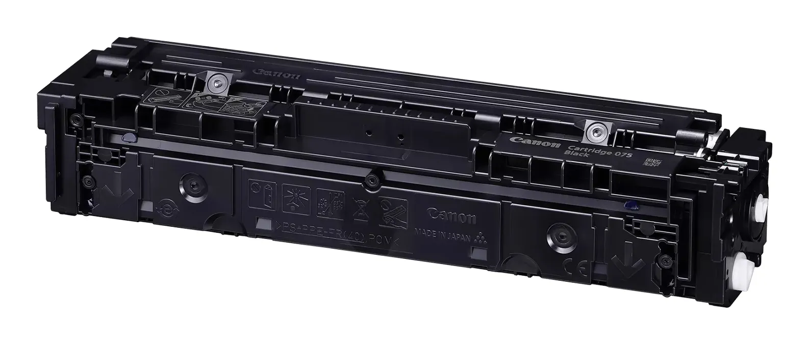 Canon 075 lasertoner, svart