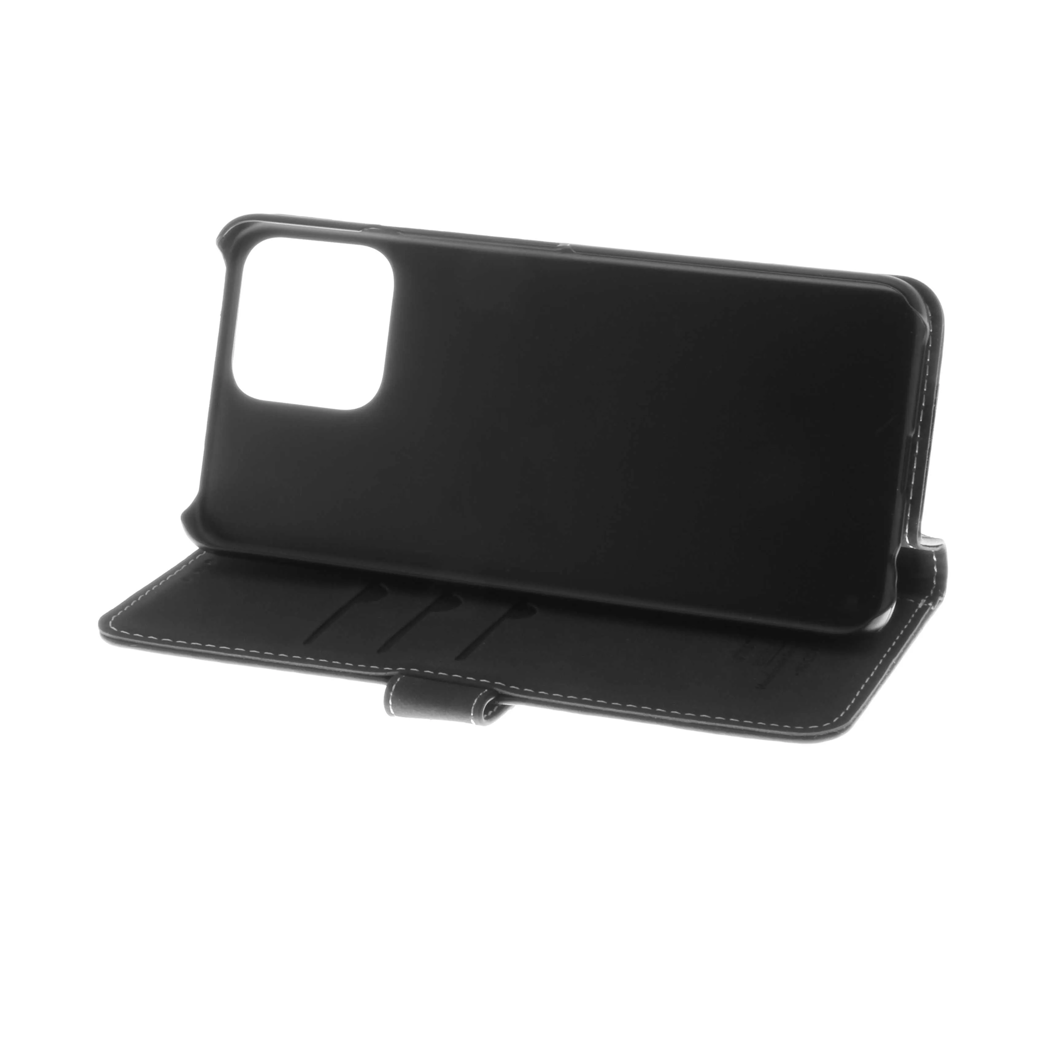 Insmat Flip Case, Honor X8 - Wallet Case, Black