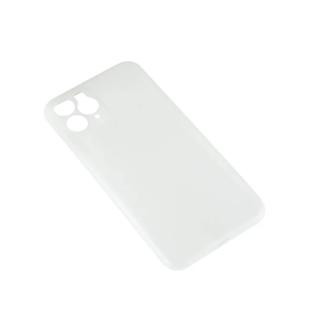GEAR Ultra Slim, iPhone 11 Pro -suojakuori, Läpinäkyvä