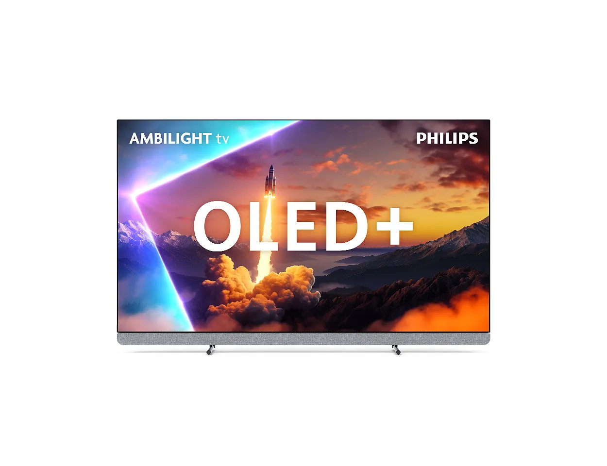 Philips 77OLED910/12 77" 4K Google TV, 144 Hz, HDR10+, Dolby Vision, metallic