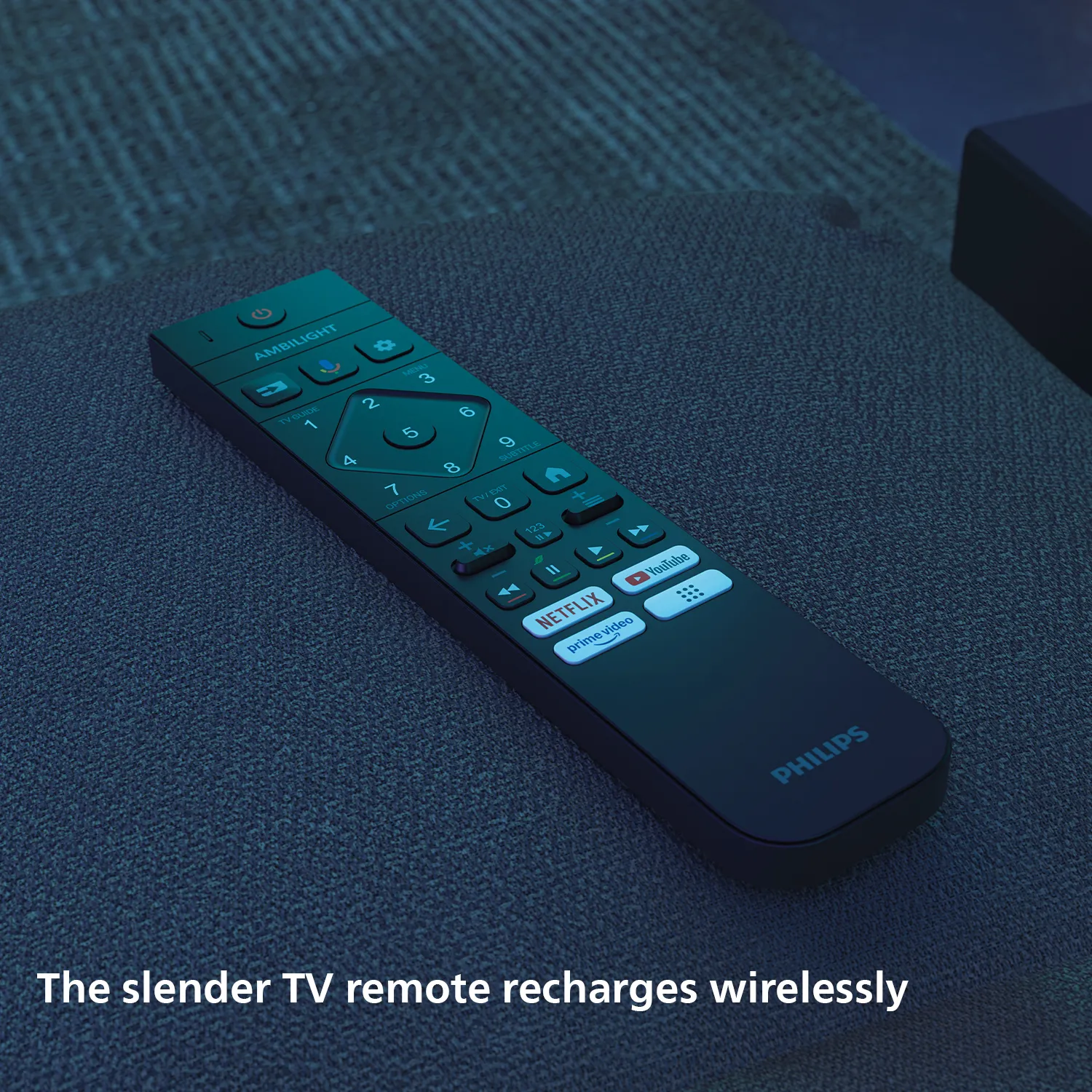 Philips 77OLED910/12 77" 4K Google TV, 144 Hz, HDR10+, Dolby Vision, metallic