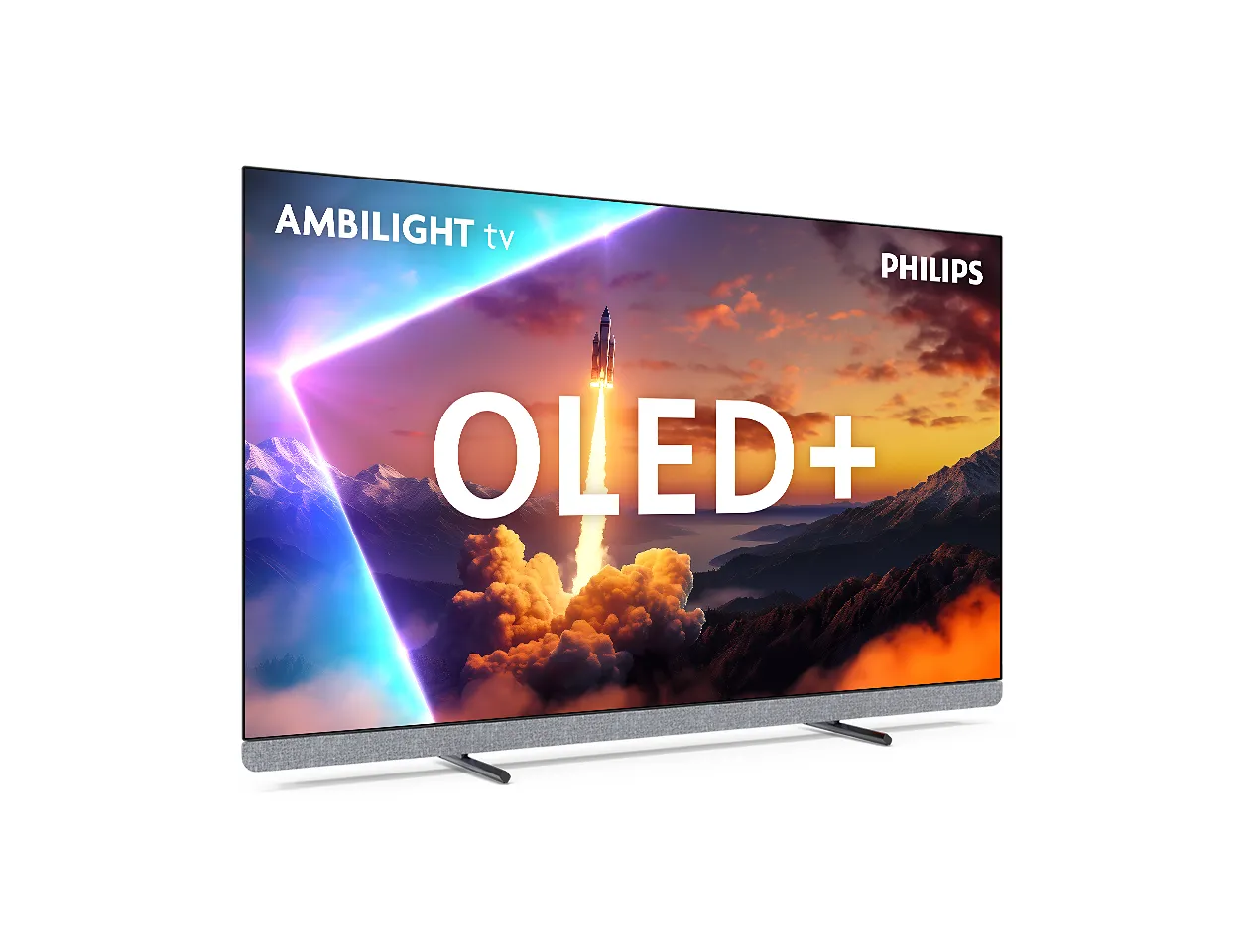 Philips 77OLED910/12 77" 4K Google TV, 144 Hz, HDR10+, Dolby Vision, metallic