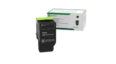 LEXMARK 78C10K0 return toner cartridge black