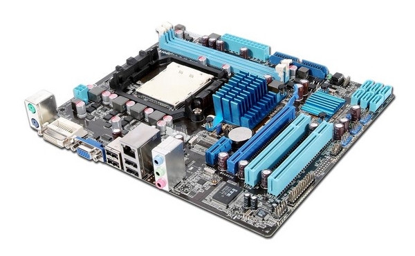 ASUS M4A78LT-M LE SocketAM3 DDR3 &Atilde;&Acirc;&micro;ATX