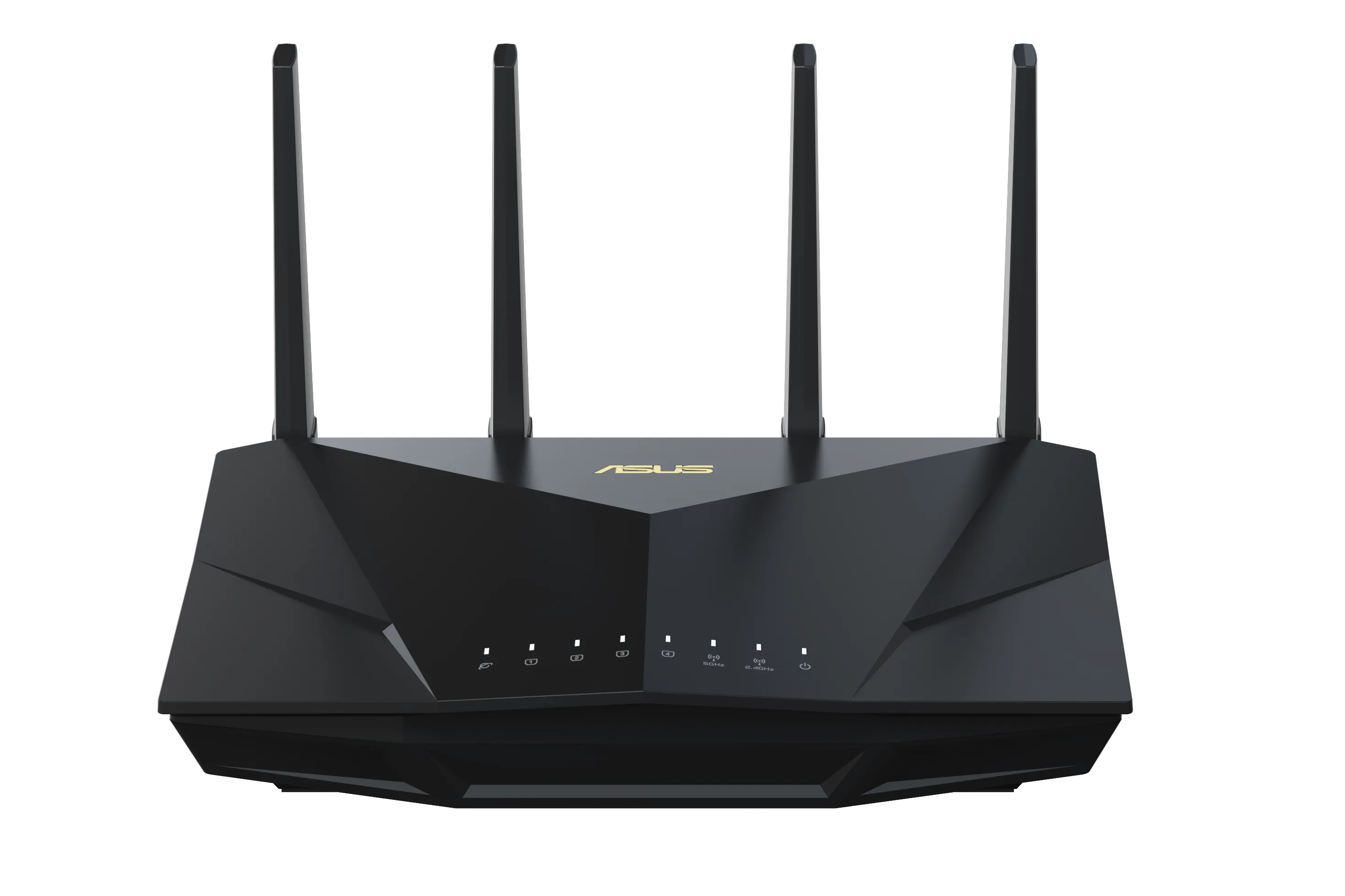 Rt-Ax5400 Wireless Router Gigabit Ethernet Dual-Band