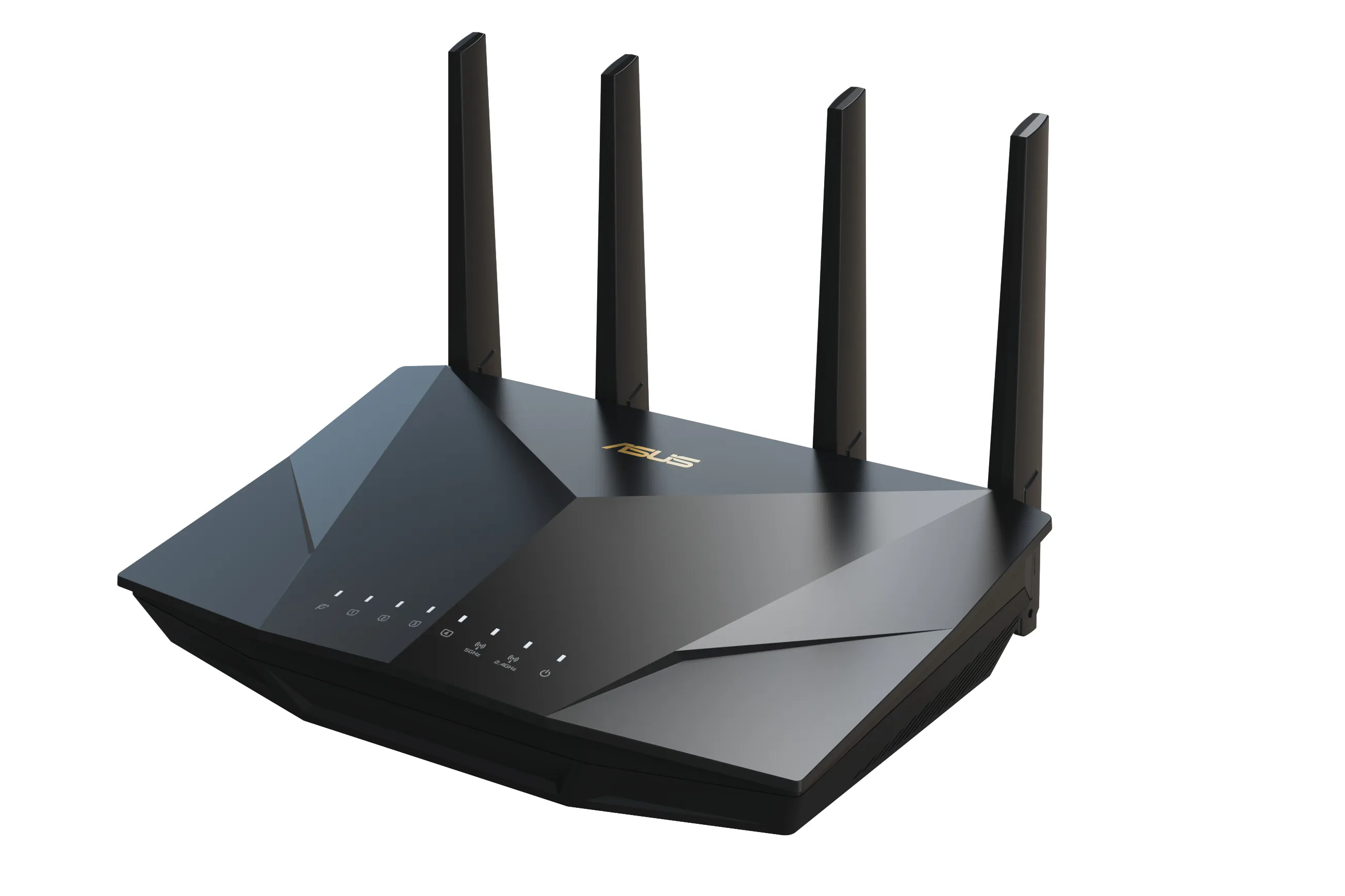 Rt-Ax5400 Wireless Router Gigabit Ethernet Dual-Band