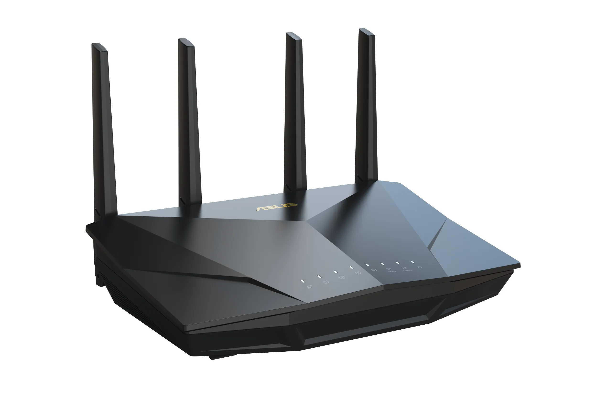 Rt-Ax5400 Wireless Router Gigabit Ethernet Dual-Band