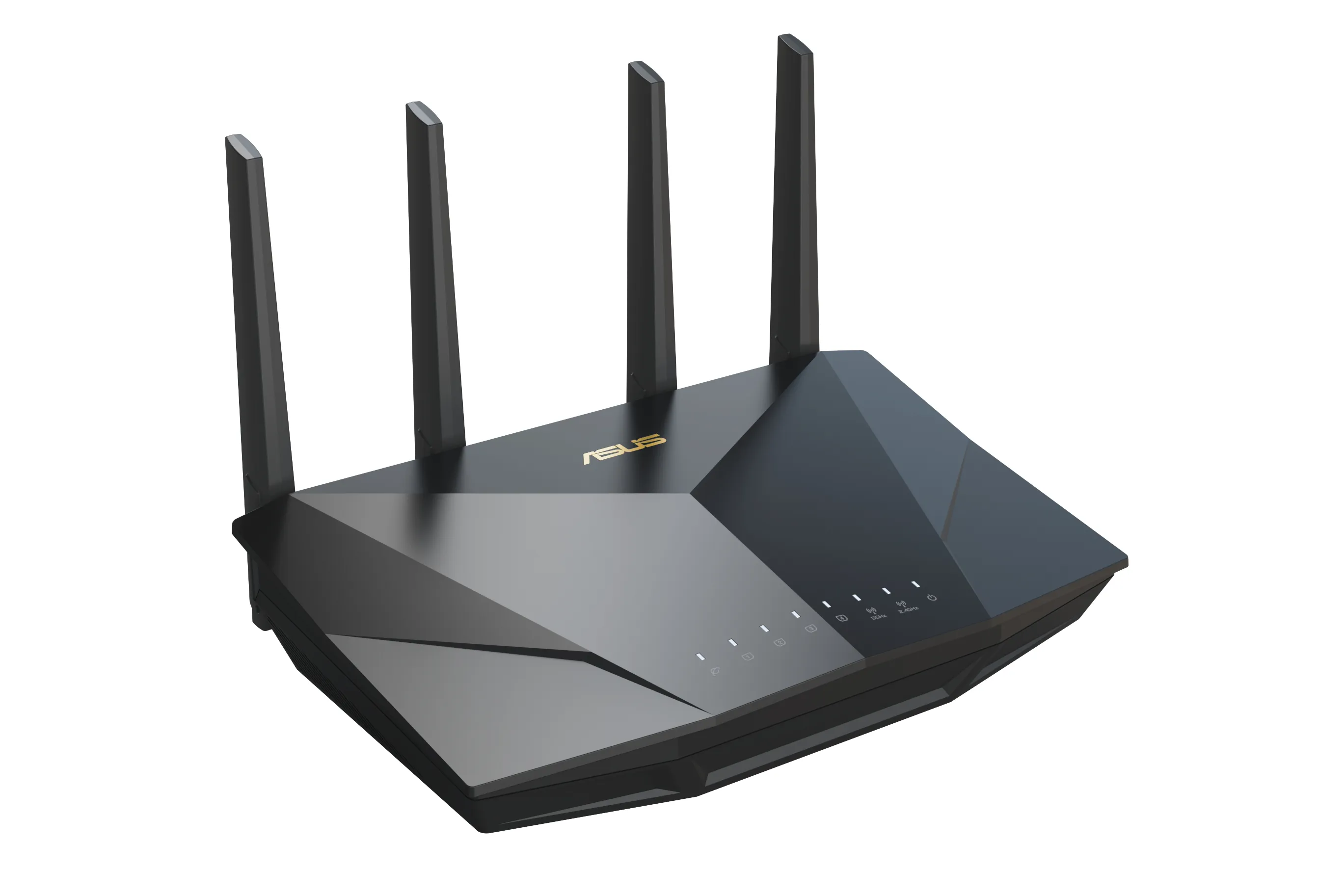 Rt-Ax5400 Wireless Router Gigabit Ethernet Dual-Band