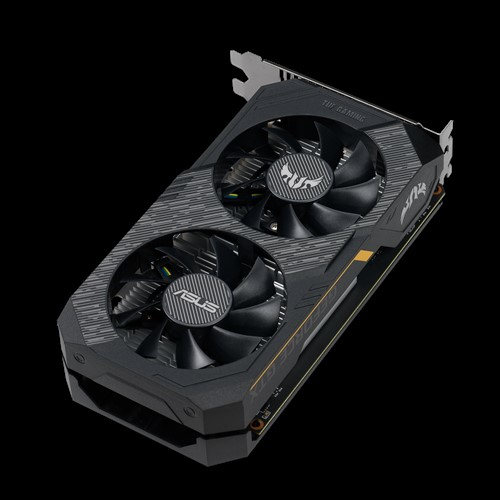 Asus GeForce GTX 1650 TUF Gaming OC 4 Gt -n&auml;yt&ouml;nohjain
