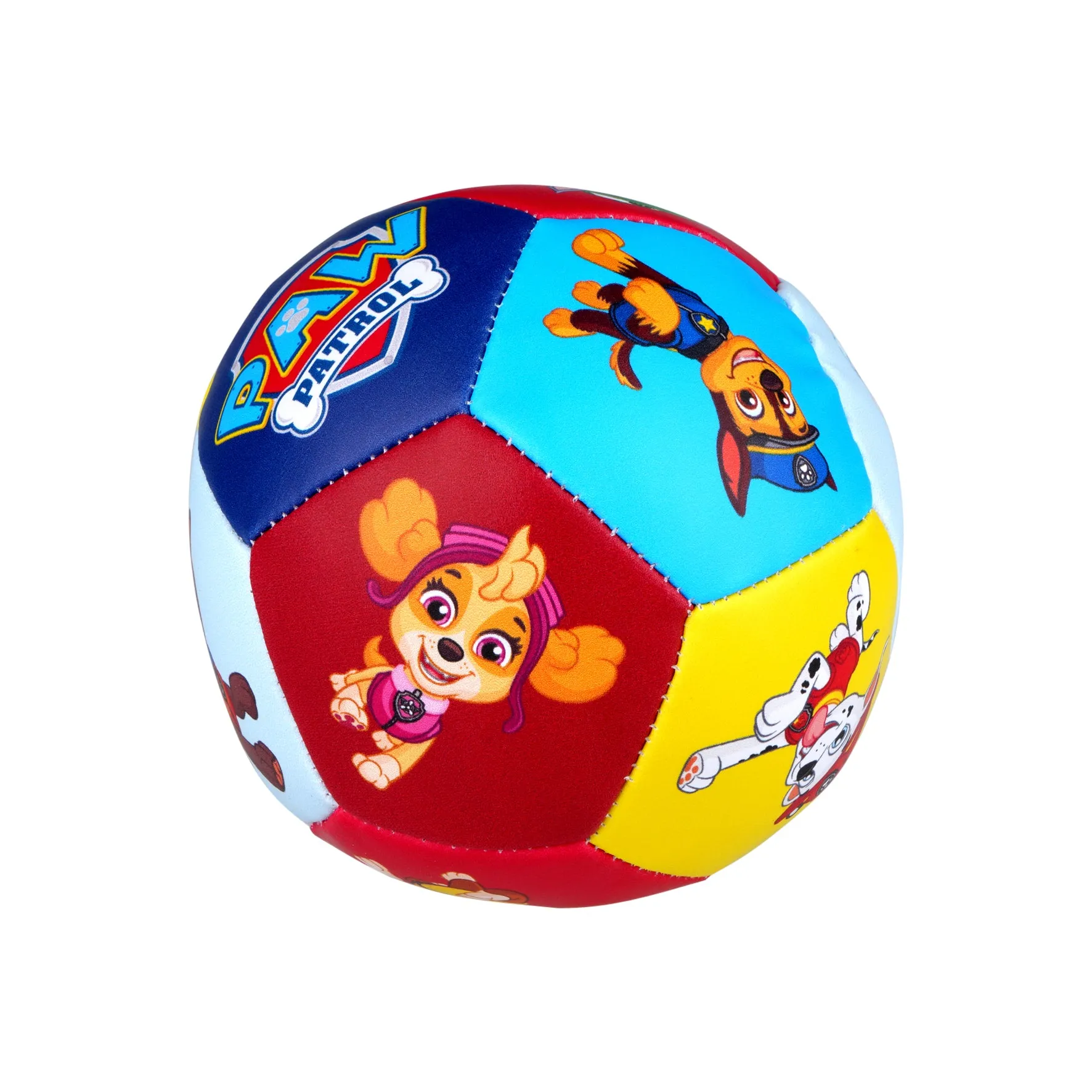 Soft Ball Paw Patrol Blue Soft Ball Paw Patrol Blue