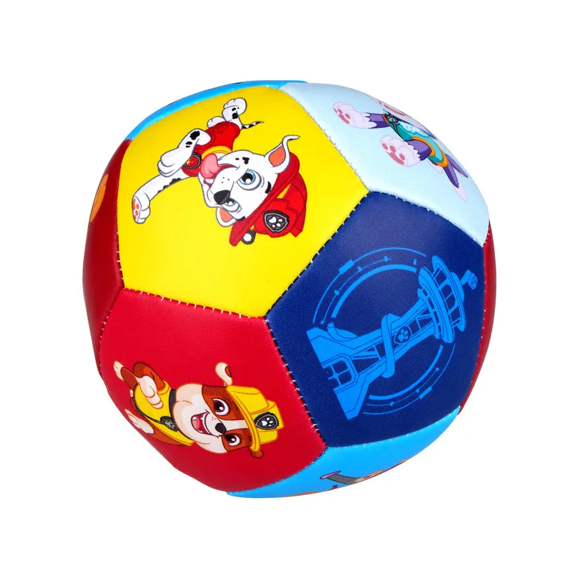 Soft Ball Paw Patrol Blue Soft Ball Paw Patrol Blue