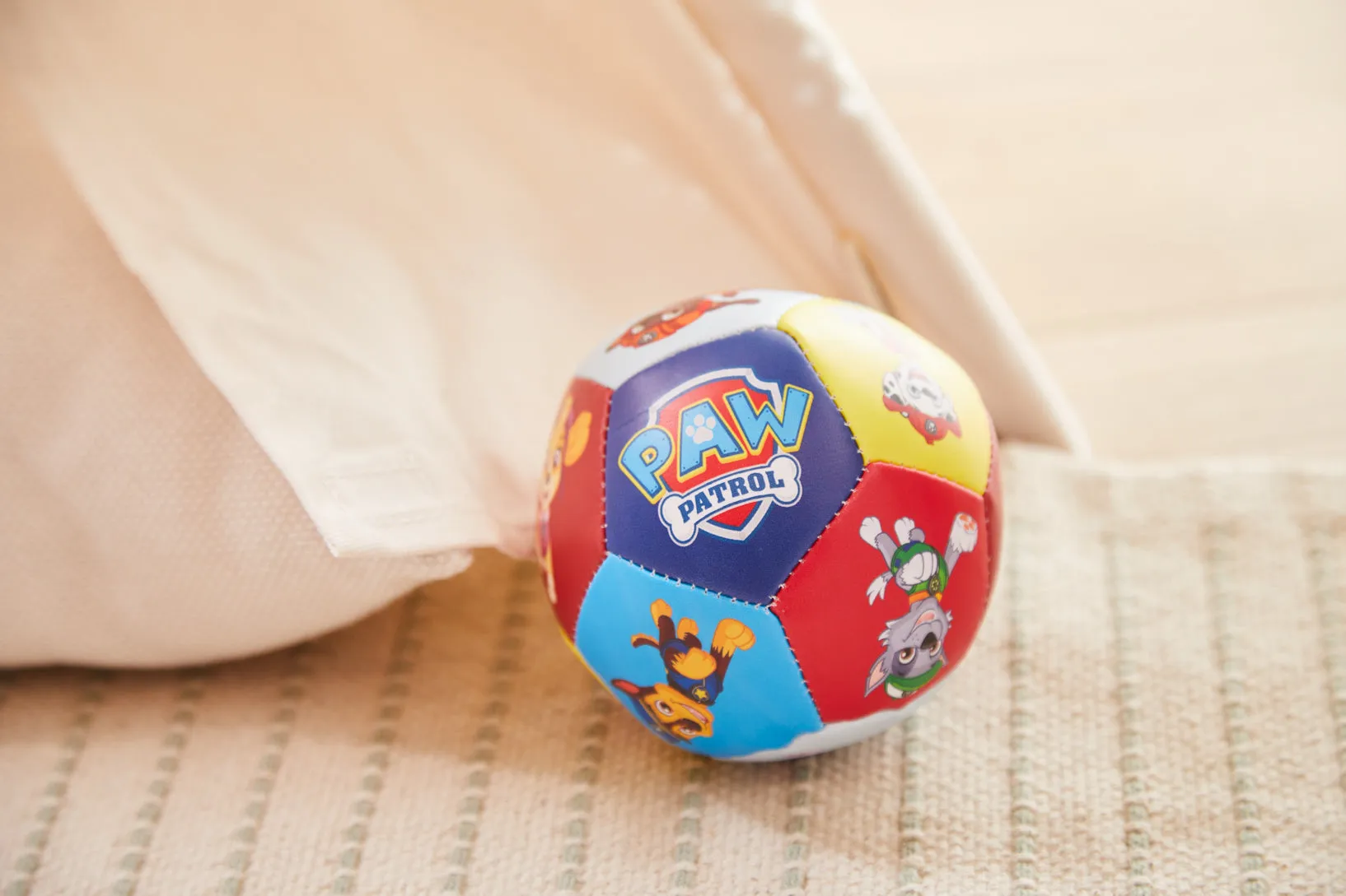 Soft Ball Paw Patrol Blue Soft Ball Paw Patrol Blue