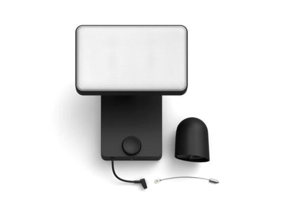 PHILIPS HUE SECURE FLOOD LIGHT W/C EU