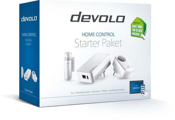 Devolo Home Control Starter Pack