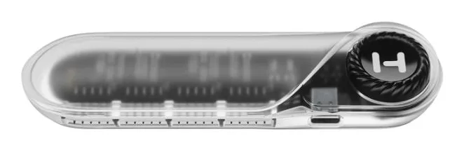 HYTE ACC-HYTE-USB-HUB Internal USB 2.0 Hub, Black