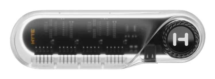 HYTE ACC-HYTE-USB-HUB Internal USB 2.0 Hub, Black