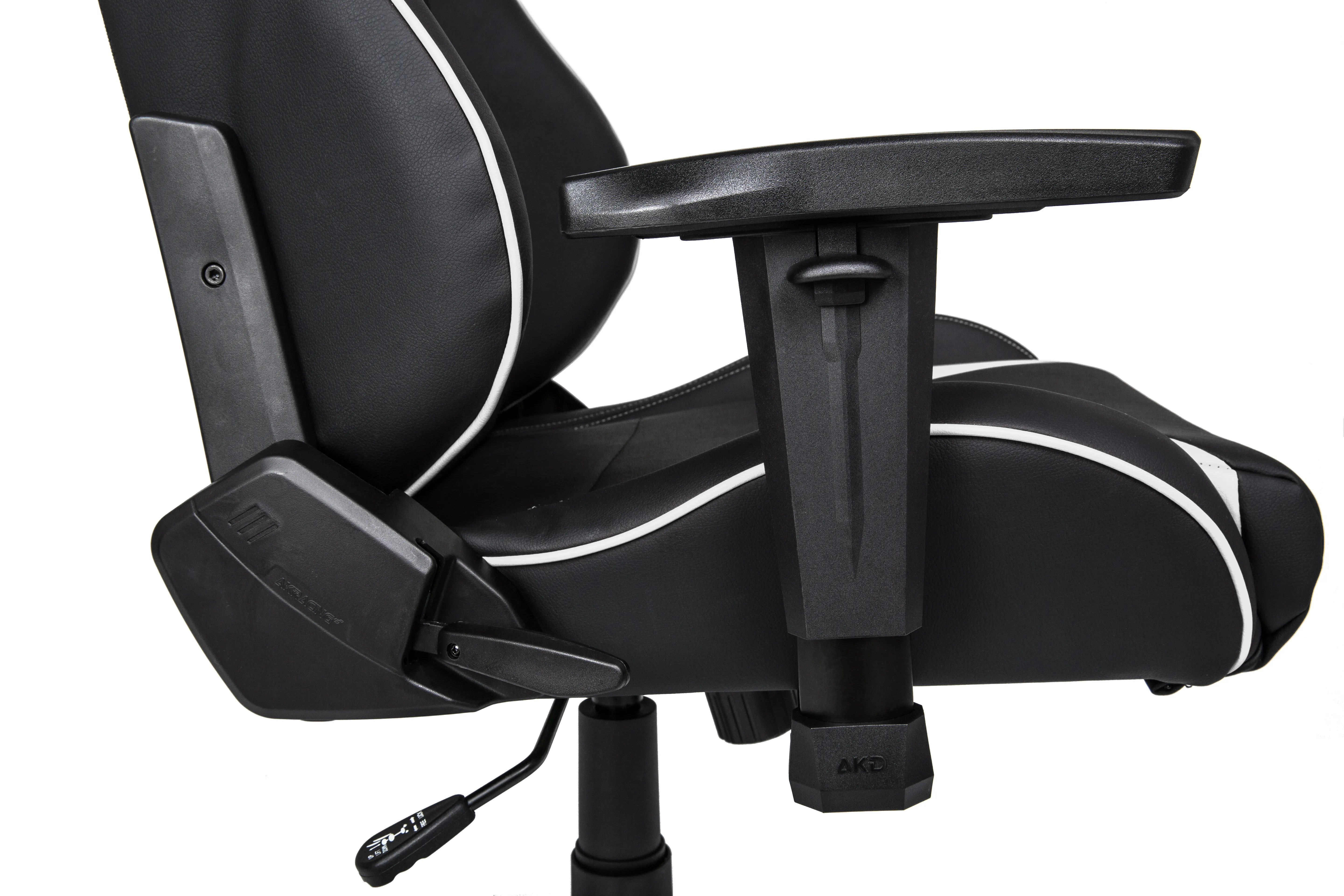 AKRacing Core SX - spelstol, Vit
