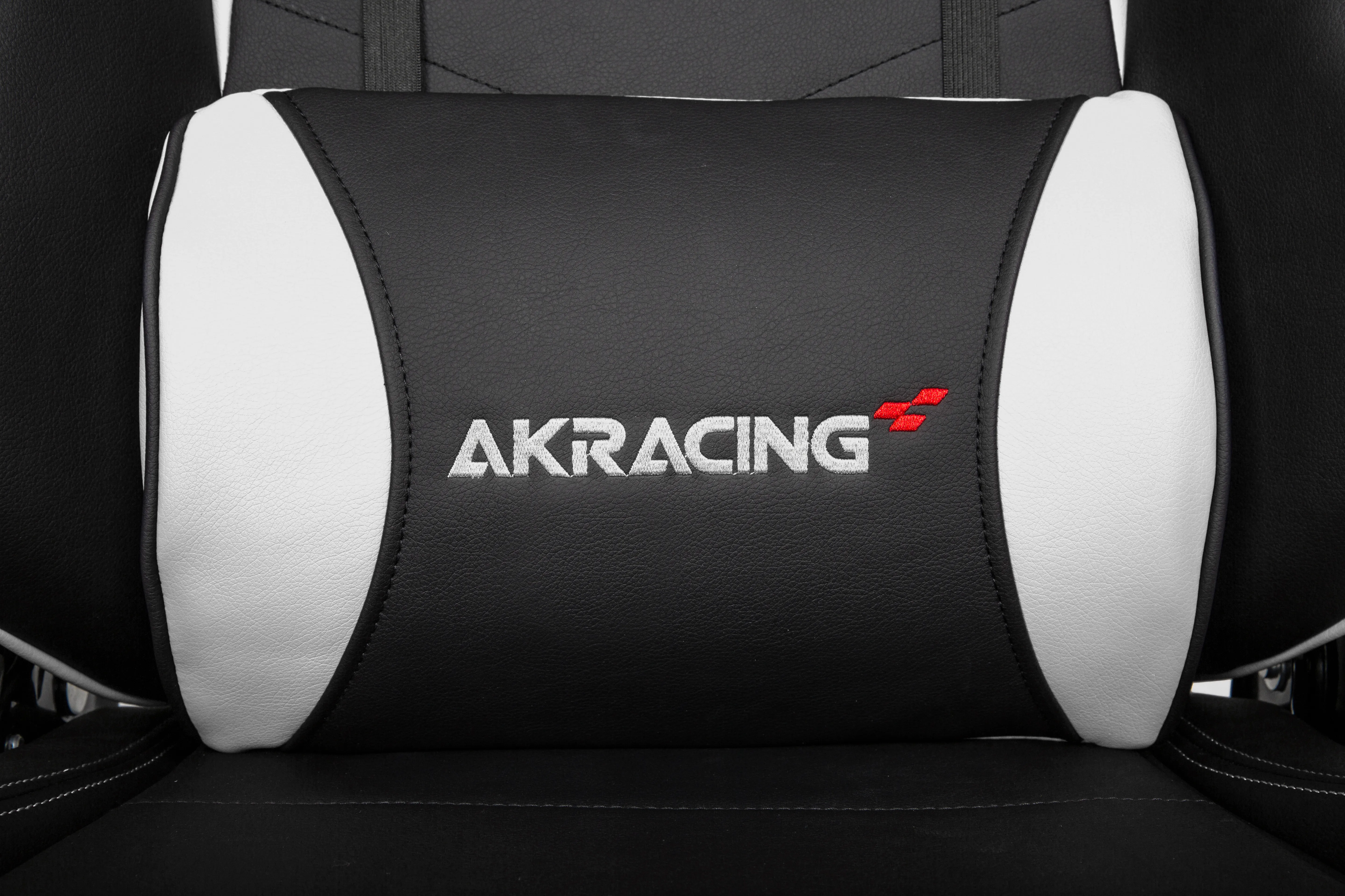 AKRacing Core SX - spelstol, Vit
