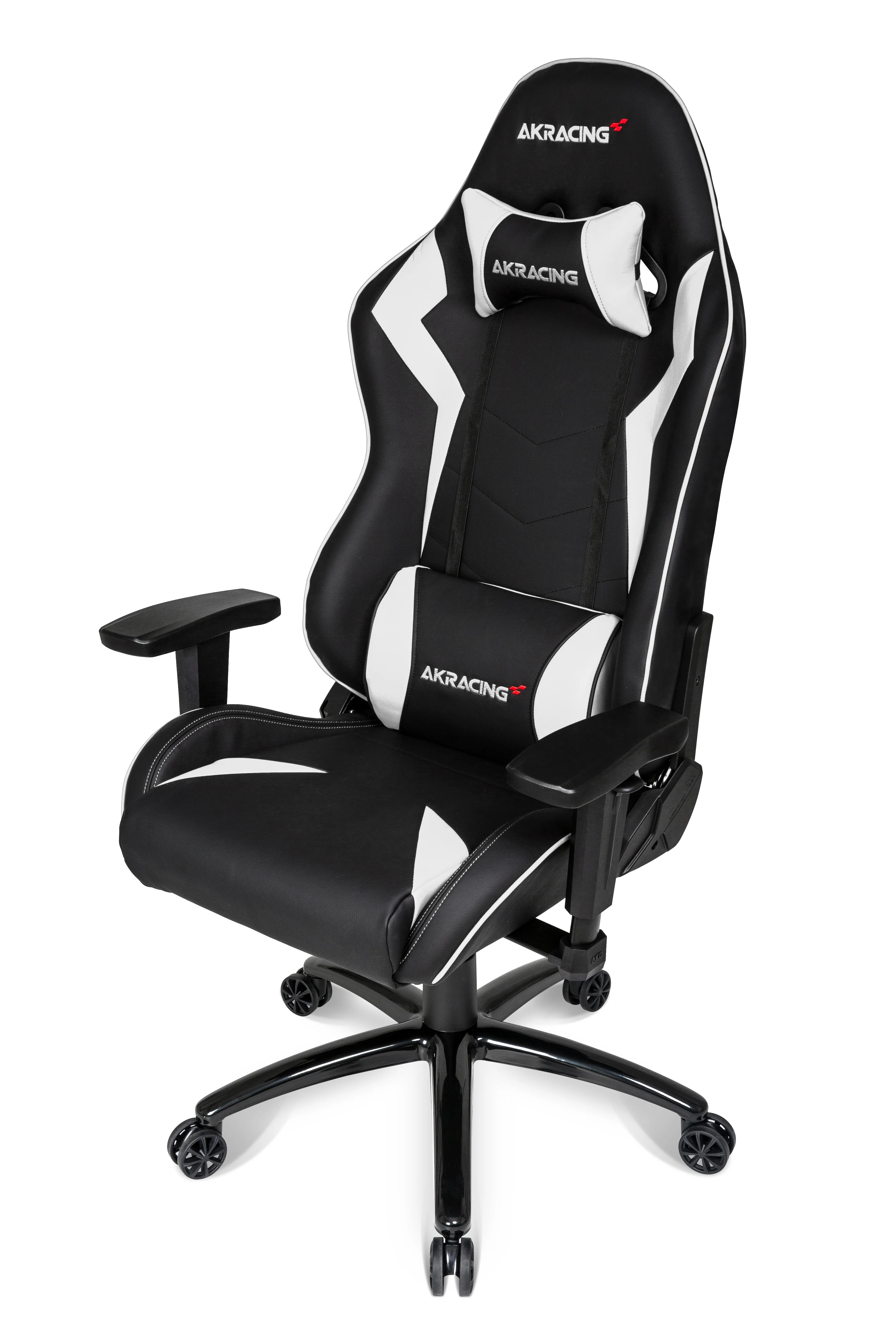 AKRacing Core SX - spelstol, Vit
