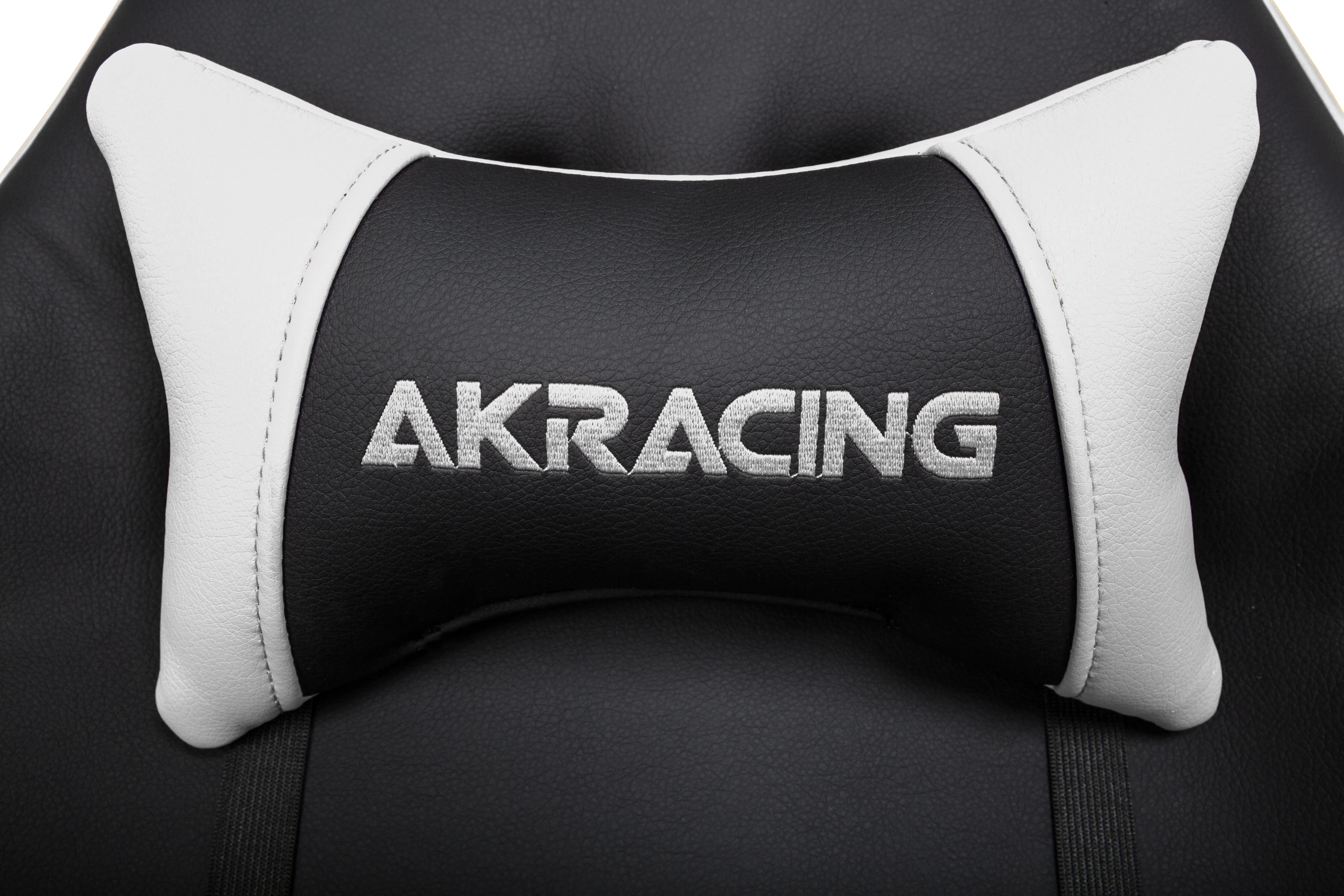 AKRacing Core SX - spelstol, Vit