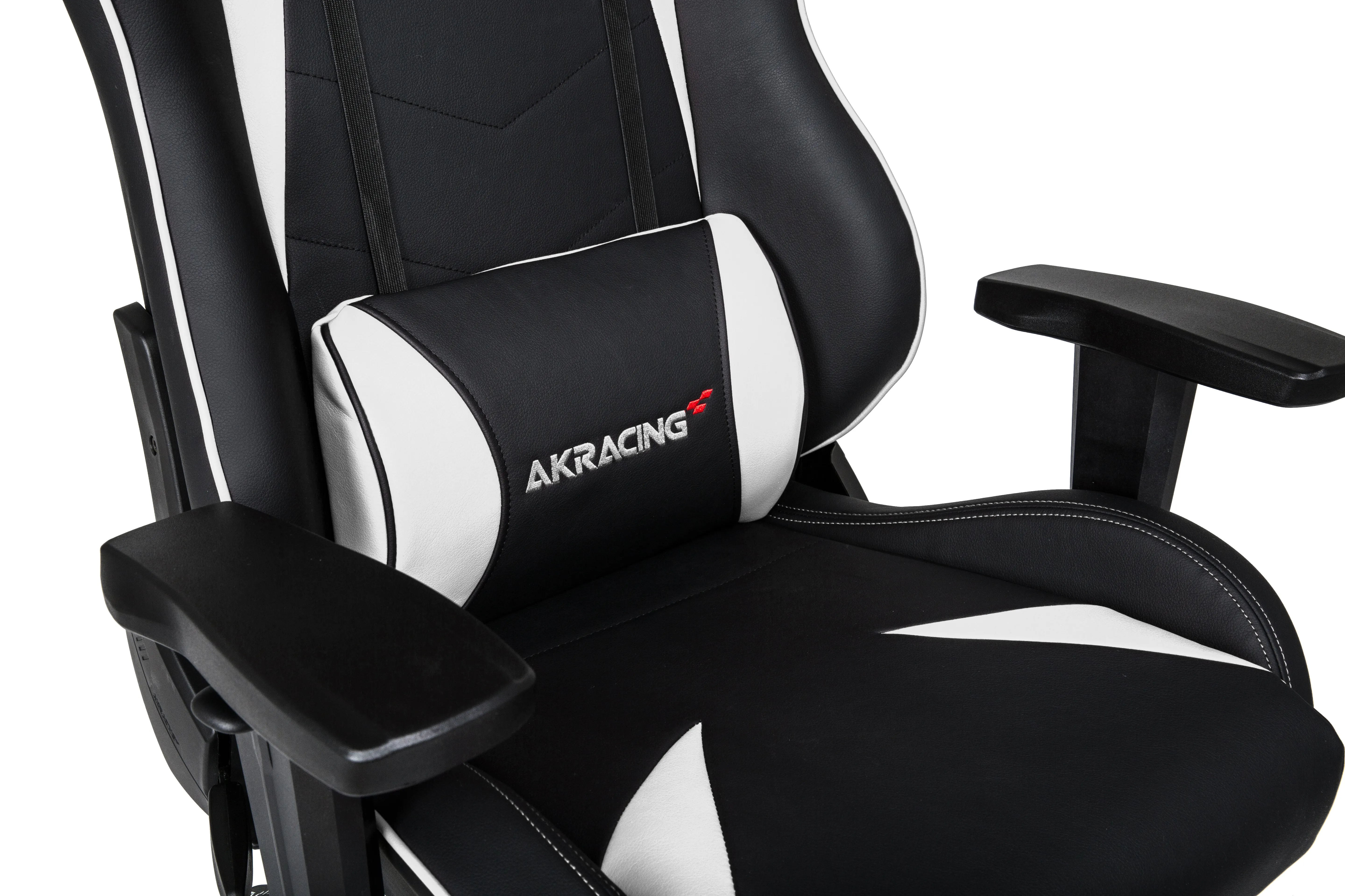 AKRacing Core SX - spelstol, Vit