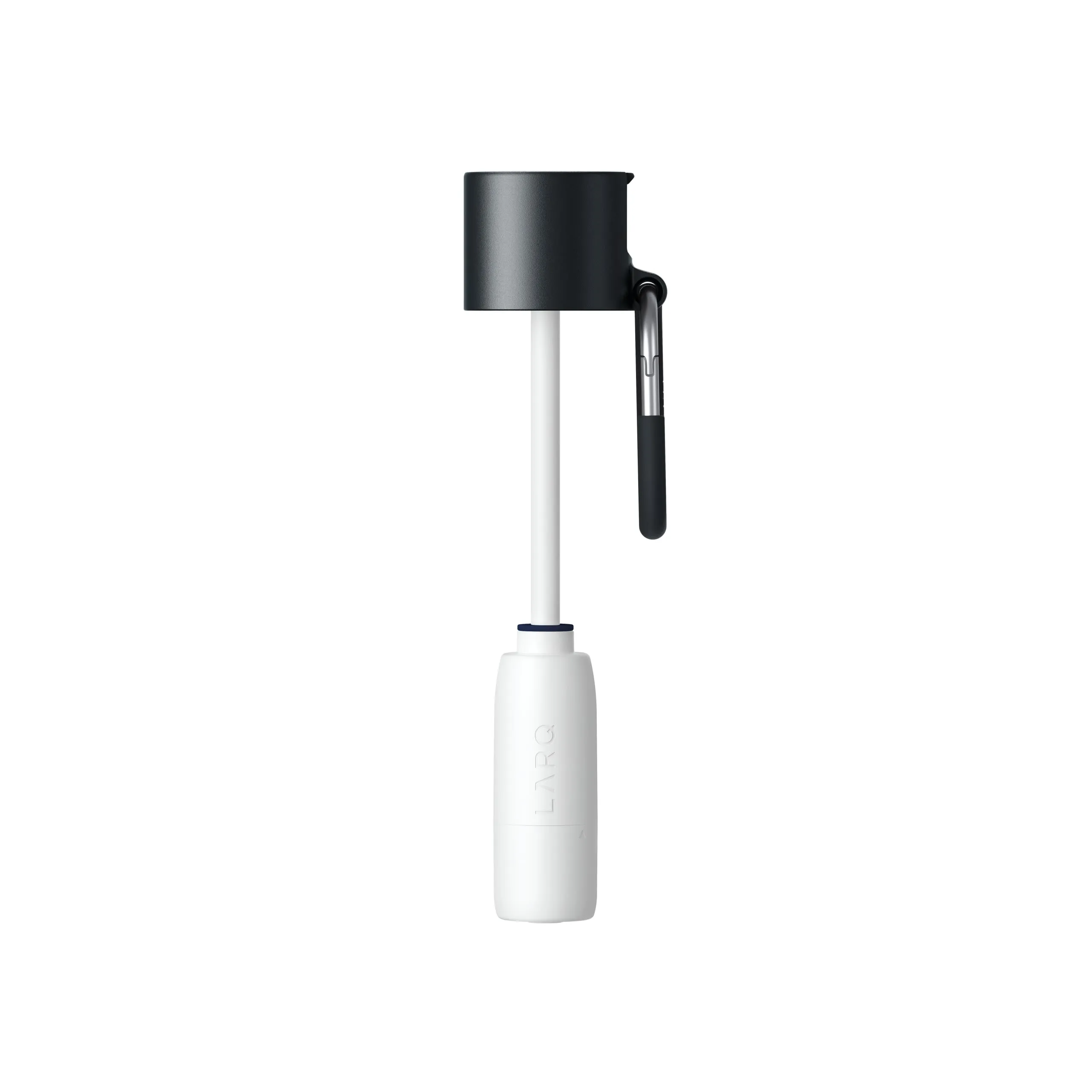 LARQ Filtered Cap Obsidian Black