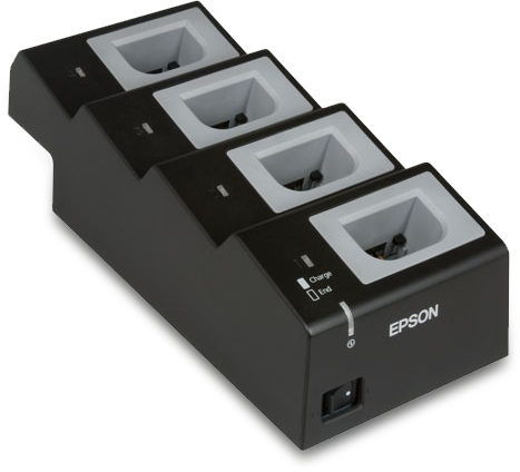 Quad battery charger | Battery Chargers | Batteries and Chargers | Supplies  | Office and Supplies | Multitronic