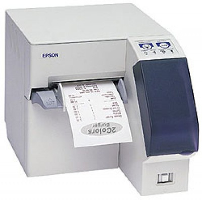 Epson - Mustes&auml;ili&ouml; - 1 x musta malleihin TM J2000