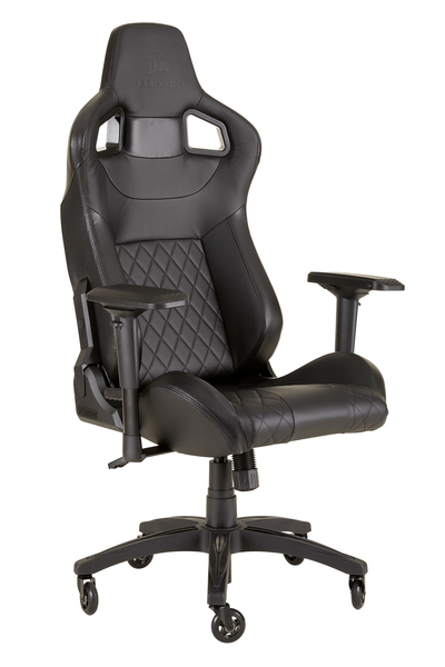 Corsair T1 2018 - Gaming chair black